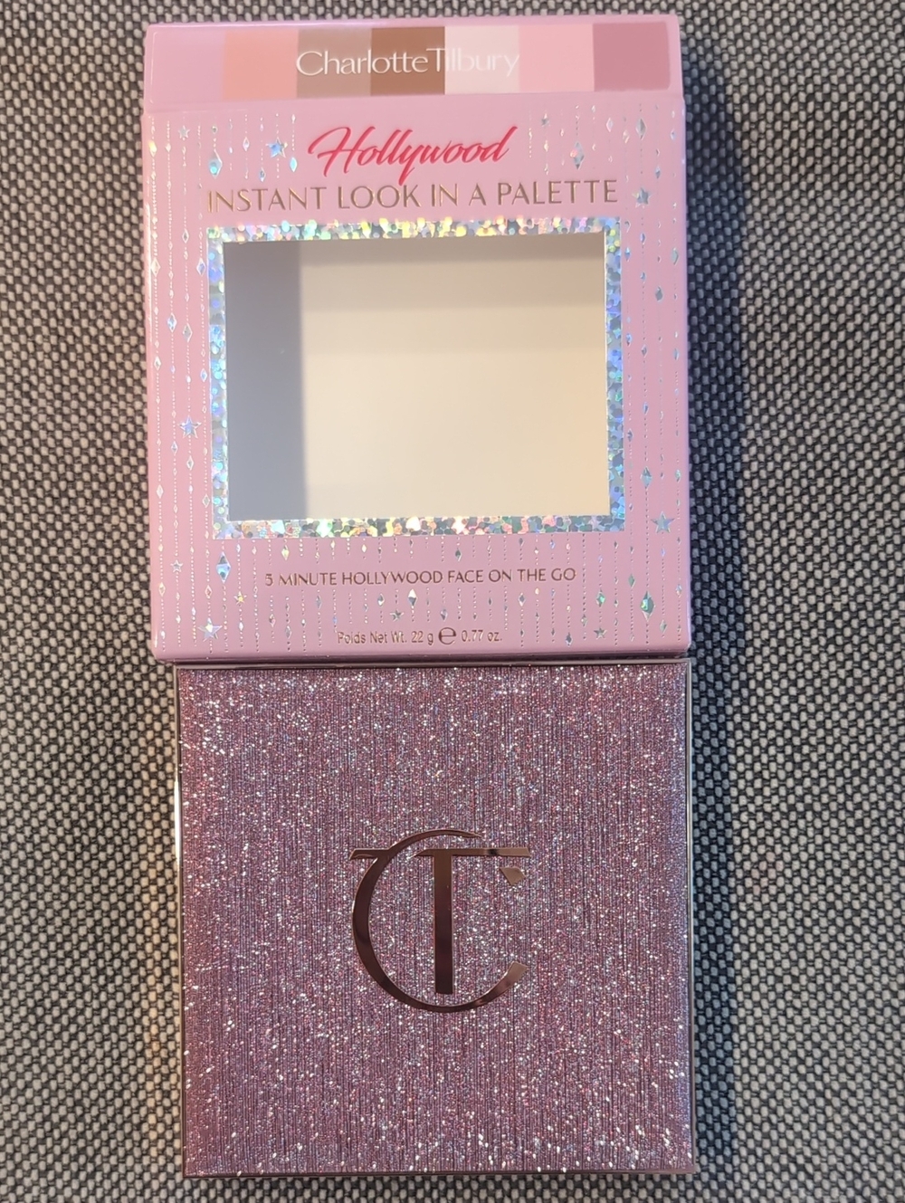 SOLD OUT! Charlotte Tilbury Face And eye Palette - Picture 4 of 5